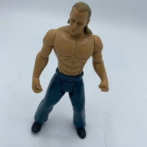 WWE Havoc Unleashed Jakks Pacific Shawn Michaels